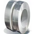 metal strip punching coil folding